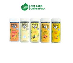 Sữa Tắm Thiên Nhiên Dạng Kem Le Petit Marseillais Gel 92% 650ml