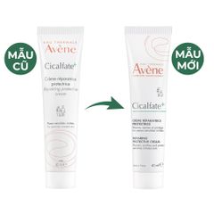 Kem dưỡng Avene Cicalfate, phục hồi làm lành sẹo và cấp ẩm cho da