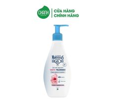 Sữa dưỡng thể Hữu Cơ Le Petit Marseillais 95% Thiên Nhiên Dưỡng Ẩm 48h 250ml