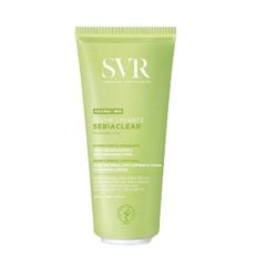 Sữa Rửa Mặt SVR Sebiaclear Creme Lavante Cấp Ẩm Da, Không Chứa Xà Phòng