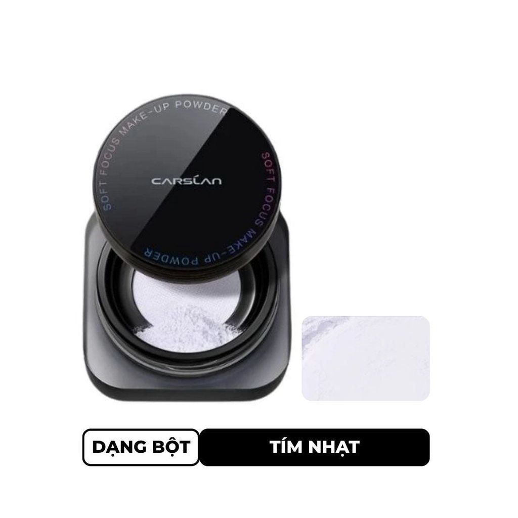Phấn phủ bột 2.0 Carslan soft focus