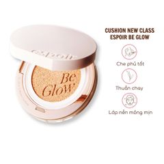 Phấn Nước Bắt Sáng Espoir Be Glow Volume Cushion SPF42 PA+++ 13gr