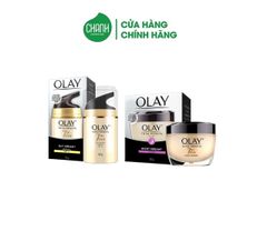 Kem Dưỡng Olay Ngăn 7 Dấu Hiệu Lão Hóa Da Total Effects 7 in One Cream 50g