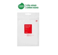Miếng dán mụn COSRX Master Patch Original Fit 24 patches