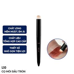 Cọ Môi Đầu Tròn Vacosi Soft Lip Brush - L10
