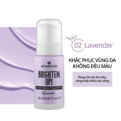 Kem lót Essence brighten up! color correcting primer