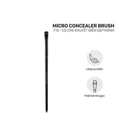 Cọ CKĐ Vacosi Micro Concealer Brush F10