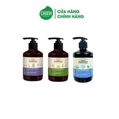 Dung Dịch Vệ Sinh Phụ Nữ Green Pharmacy Kháng Khuẩn 370ml