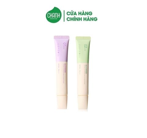 Kem Lót Judydoll UV Defense Tone Up Cream Primer SPF 50+ PA+++ Triệt Sắc Nâng Tông
