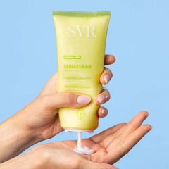 Sữa Rửa Mặt SVR Sebiaclear Creme Lavante Cấp Ẩm Da, Không Chứa Xà Phòng
