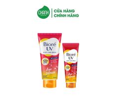 Serum Chống Nắng Dưỡng Thể – Dưỡng Ẩm Bioré Anti Pollution Body Care Serum Extra Moist