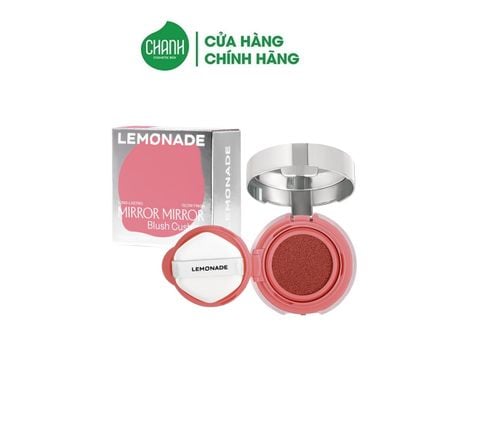 Phấn má Lemonade Mirror Mirror Blush Cushion