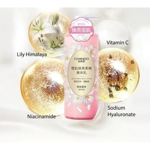 Sữa Dưỡng Thể Dưỡng Ẩm Thảo Dược Himalaya 600ml