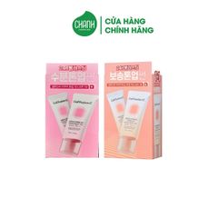 Combo Kem chống nắng Cell Fusion C Sunscreen 100 SPF 50+/PA+++ (Special Set 35ml x 2)