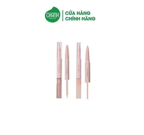 Bút Kẻ Bọng Mắt 2 Đầu Judydoll Dual - End Undereye Pen