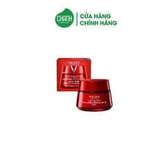 Vichy kem dưỡng giúp sáng da, mờ thâm nám ban đêm Liftactiv Collagen Specialist Night