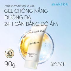 Gel chống nắng da dầu Anessa Perfect UV Sunscreen Skincare Gel