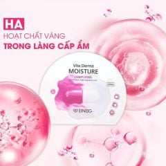 Mặt Nạ Kem BNBG Cấp Ẩm Đa Tầng 30ml