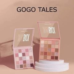 Bảng Phấn Mắt Gogo Tales 25 Ô Back To Reality Eyeshadow