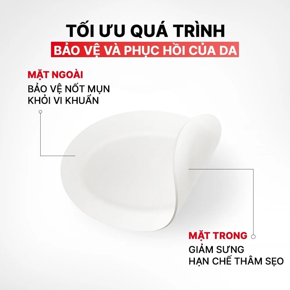 Miếng dán mụn COSRX Master Patch Original Fit 24 patches