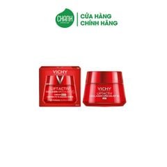 Kem dưỡng ngày Vichy cải thiện lão hoá Vichy Liftactiv Collagen Specialist Day 50ml