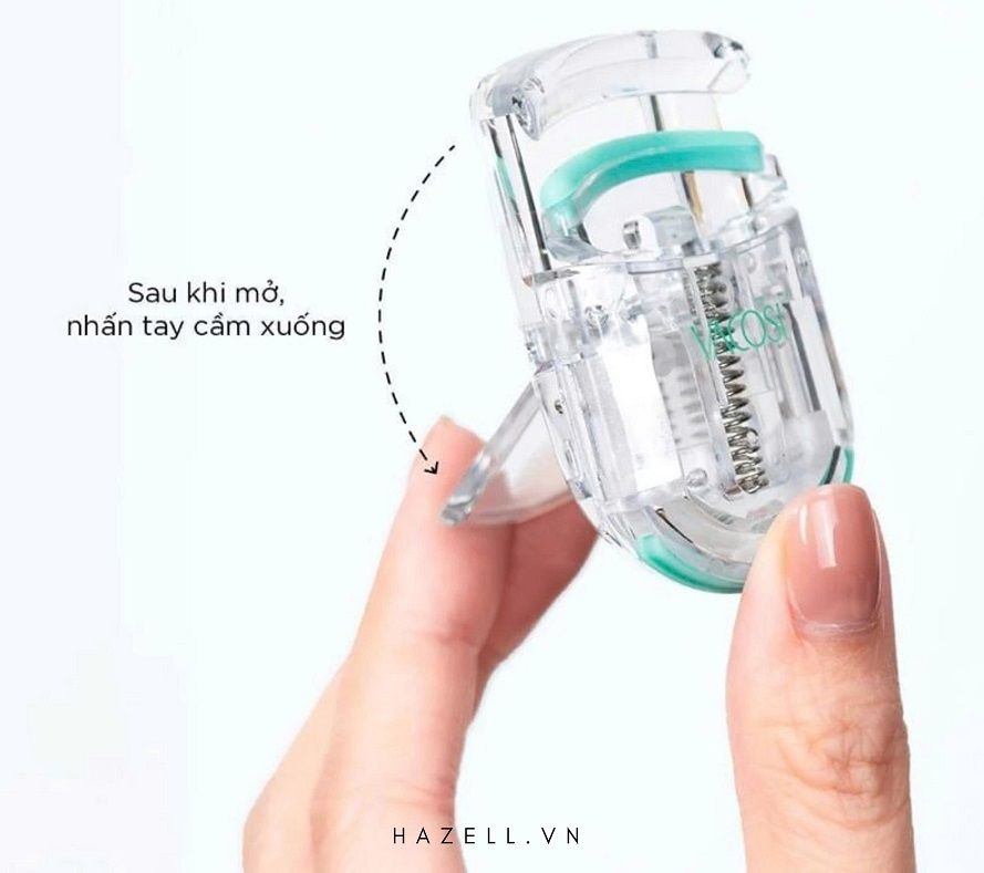 Kẹp Mi Vacosi Bỏ Túi - BM10