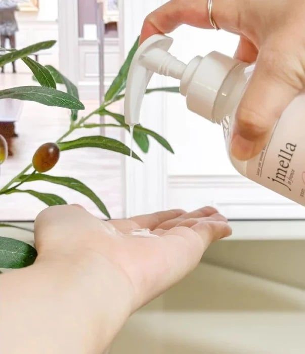 Sữa tắm Jmella NO.02 dưỡng ẩm Hương nước hoa