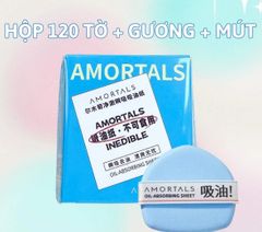 Giấy Thấm Dầu Amortals Oil-Absorbing