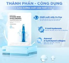 Mặt Nạ Wonjin Effect Concentrated Essence