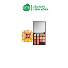 Bảng Phấn Mắt Lemonade 16 Ô Siêu Mềm Mịn, Bền Màu, Lâu Trôi Aesthetic Eyeshadow Palette version 2