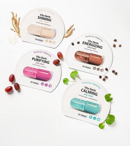 Mặt Nạ BNBG Vita Genic Jelly Mask