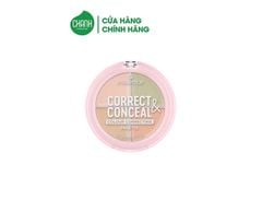 Bảng triệt sắc 4 ô Essence correct & conceal colour correcting palette 10