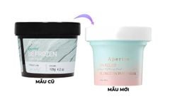 Mặt Nạ Đất Sét Aperire Spa Relief Pore Mask 120g