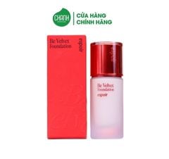 Kem nền Espoir Be Velvet Foundation 30g