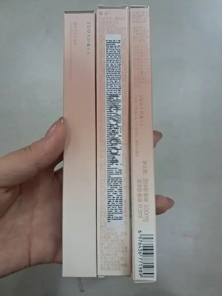 Bút Kẻ Bọng Mắt 2 Đầu Judydoll Double Under Eye Liner