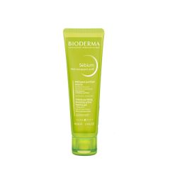 Gel Rửa Mặt Bioderma Sébium Gel Moussant Actif Làm Sạch Sâu, Giảm Mụn 200ml