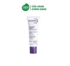 Kem Phục Hồi Da Bioderma Cicabio Cream+ 40ml
