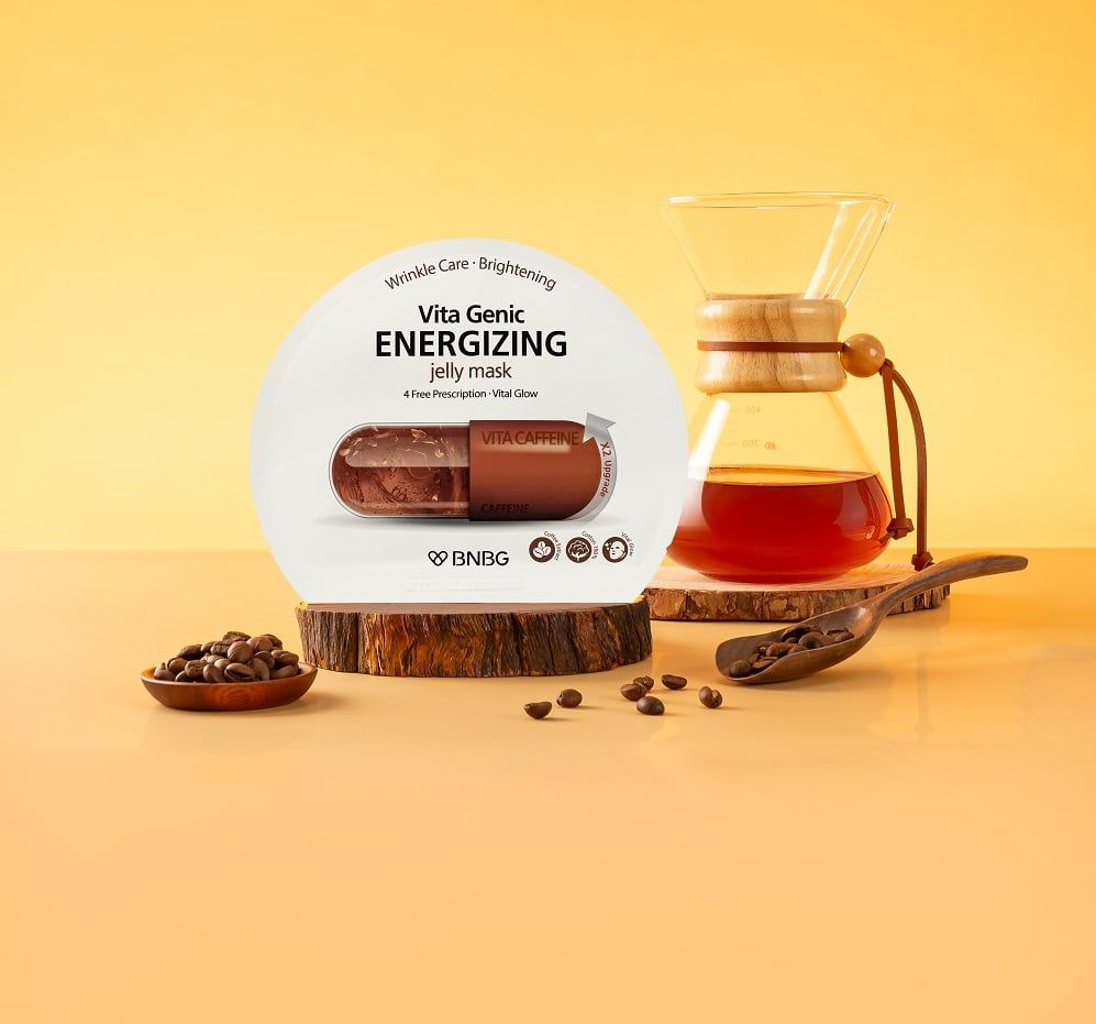 Mặt Nạ BNBG Vita Genic Jelly Mask