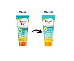 Serum Chống Nắng Dưỡng Thể Kháng Bụi Mát Lạnh Biore UV SPF 50+/PA+++