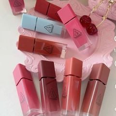 Son bóng 3CE Stylenanda Gummy Oil Tint Lip 4g