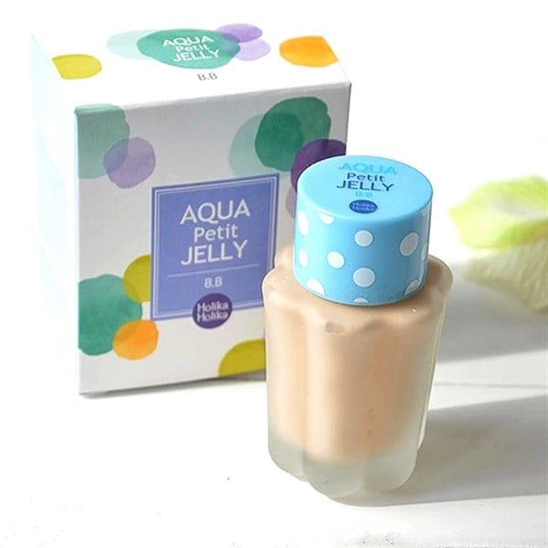 Kem nền BB thạch Aqua petit jelly Holika