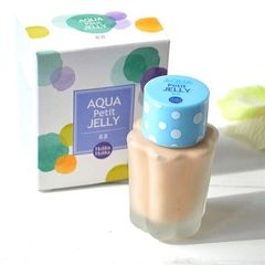 Kem nền BB thạch Aqua petit jelly Holika