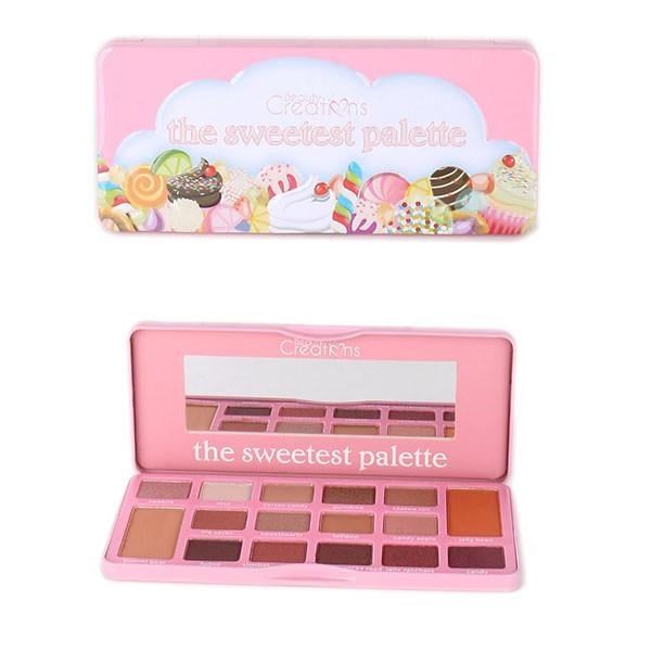 Bảng mắt Beauty creations Sweetest palette