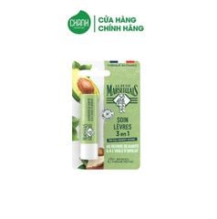 Son dưỡng môi Le Petit Marseillais chiết xuất bơ hạt mỡ và dầu bơ 4.9g
