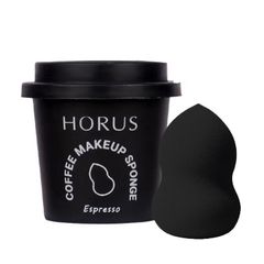 Mút Trang Điểm Horus Coffee Make Up Sponge