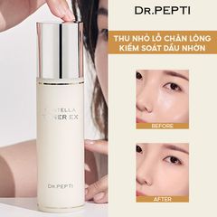 Nước Hoa Hồng Dr.Pepti Centella Toner EX 180ml