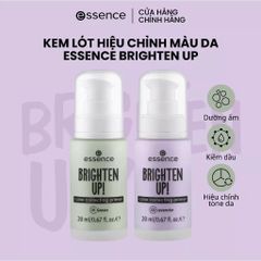 Kem lót Essence brighten up! color correcting primer