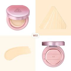 Phấn Nước 3CE Fitting Mesh Cushion SPF40