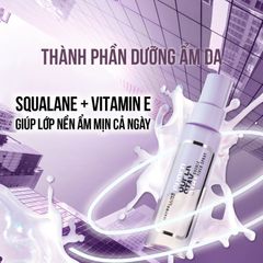 Xịt Khóa Nền Maybelline Superstay Double Fixer Spray 55ml