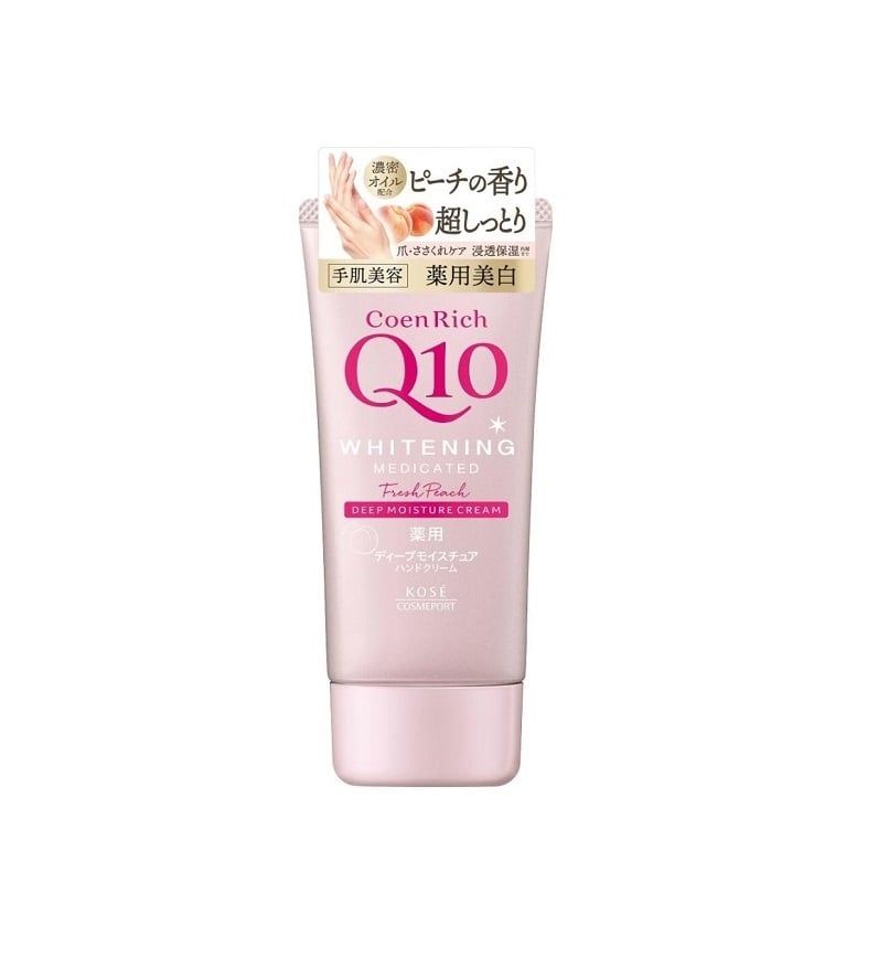 Kem Dưỡng Tay Kose CoenRich Q10